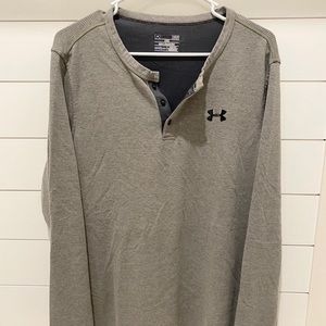 Under Armour Long Sleeve Henley